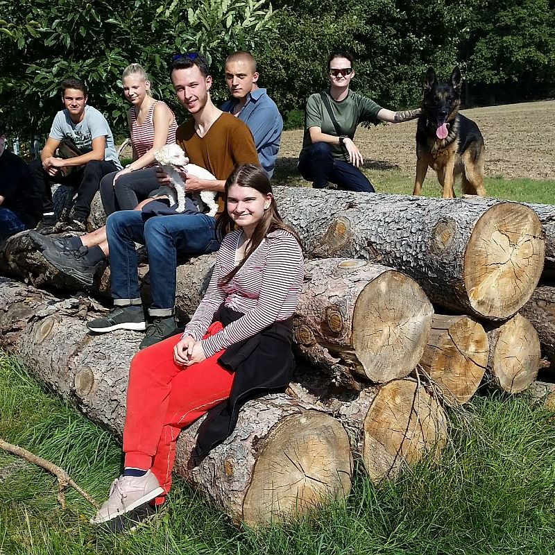 Jagdschein, Wald und viel Natur / „Grünes Abitur“